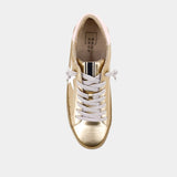 Shu Shop- Paula Metallic Gold