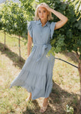 The Goldie In Peaceful Blue