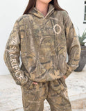 The Sacrifice Camo Unisex Hoodie