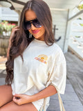 Soul Full of Sunshine Graphic Tee on Ivory