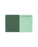 Rough Draft Large Notebook, Making it Up As I Go