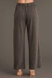 Cocoa Washed Soft Sweatpants
