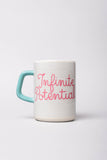 Ceramic Mug, Infinite Potential