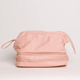 Pink Brixley Toiletry Bag