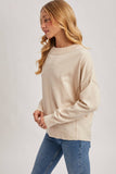 Soft Crewneck Sweater