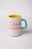 Ceramic Mug, Infinite Potential