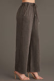 Cocoa Washed Soft Sweatpants