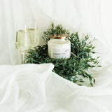 Champagne Cheers Soy Candle