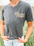 ‘Support Farmers’ Wheat Graphic Tee