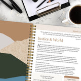 A Year In Prayer: A Journey of Daily Prayer and Reflection