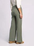 Thread & Supply- Ariel Pants- Dusty Olive