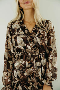 The Asher- Chocolate Dreams (XS-2X)