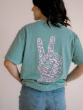 The Way Tee - Seafoam | Christian Tee (S, L, XL)