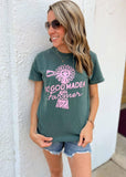 So God Made A Farmer Tee   