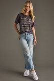 Bonfires, Flannels, S'mores Tee - Charcoal