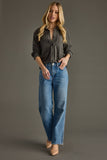 Dk. Gray Super Soft Button Up