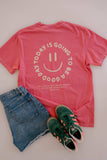 Good Day Tee - Watermelon (M-XL)