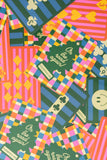 Waterproof Playing Cards, Colorful Plaid