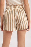 Striped Shorts