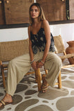 Relaxed Striped Pants (S-3x)