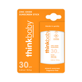 Think Baby SPF 30 Face & Body Sunscreen Stick
