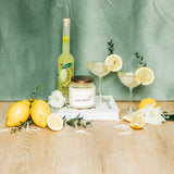 Sicilian Limoncello Soy Candle