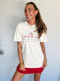 Land of the Free Watercolor Tee