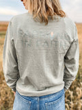 Farming in Faith Long Sleeve (S)