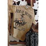 Feral Moms Social Club Tee