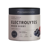 Mixed Berry Electroylytes- 30 Serving Canister