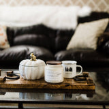 Hazelnut Vanilla Coffee Soy Candle