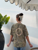 The Sacrifice Camo Heavyweight Tee
