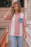 Feminine Classic Americana Top