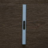Light Blue Rechargeable Electric Lighter