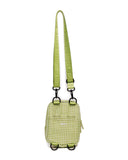Picnic Plaid Crossbody Sling