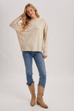 Soft Crewneck Sweater