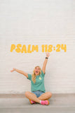 It's A Great Day Tee - Seafoam 
