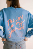The Lord is My Shepherd Pullover | Christian Pullover (S-XL)