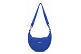 Cobalt Crescent Bag
