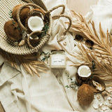 Coconut Cabana Soy Candle