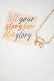 Take Heart Charm