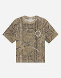 The Sacrifice Camo Heavyweight Tee