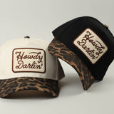 Howdy Darlin' Embroidered Trucker Hat