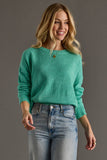 Mint Lightweight Sweater (Large)