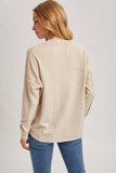 Soft Crewneck Sweater