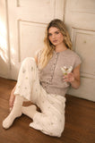 Raw Edge Sleeveless Lightweight Cardigan, Butter Yellow (S-L)