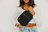 MEDIUM - Jet Crossbody Sling