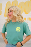It's A Great Day Tee - Seafoam 