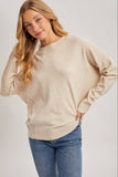 Soft Crewneck Sweater