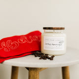 Christmas Morning Coffee Soy Candle